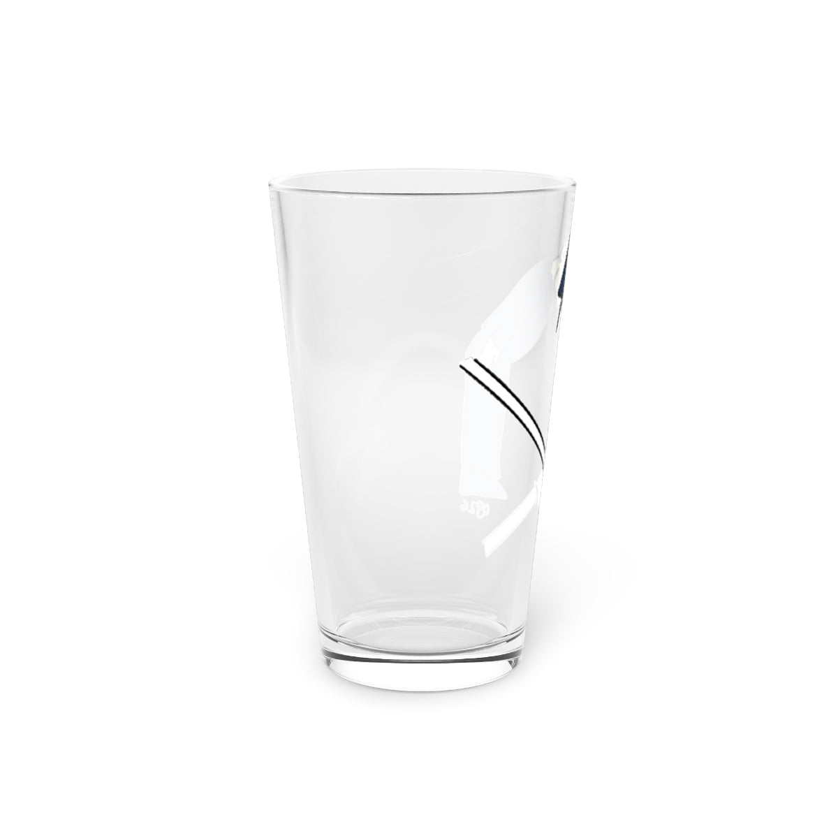 Confirmed Pint Glass - 2