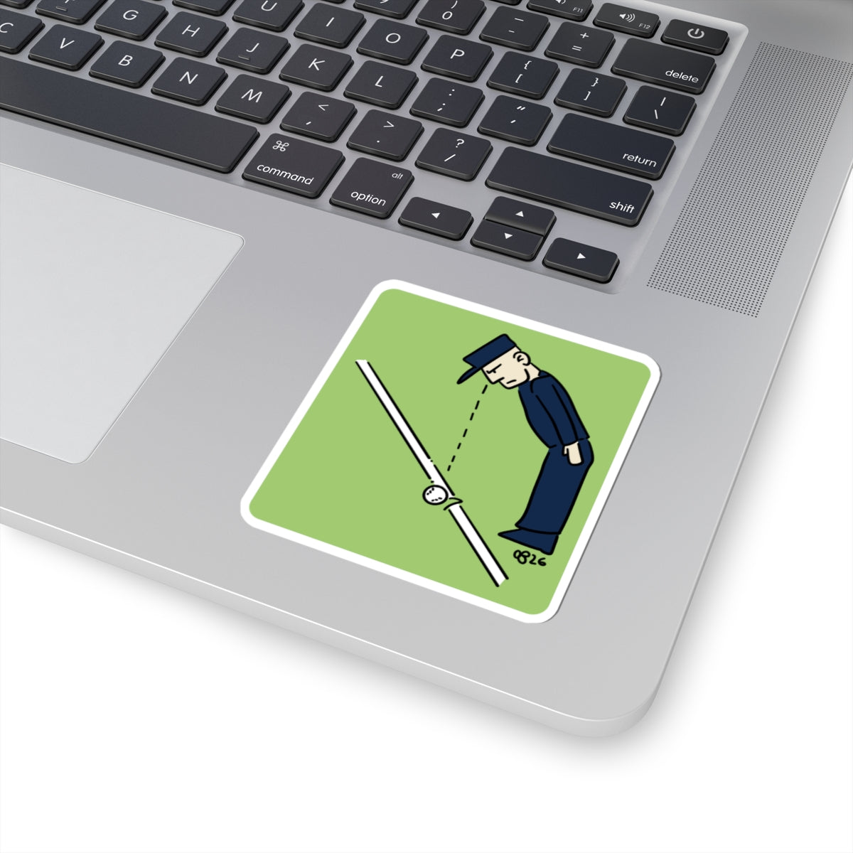Confirmed Sticker - 2