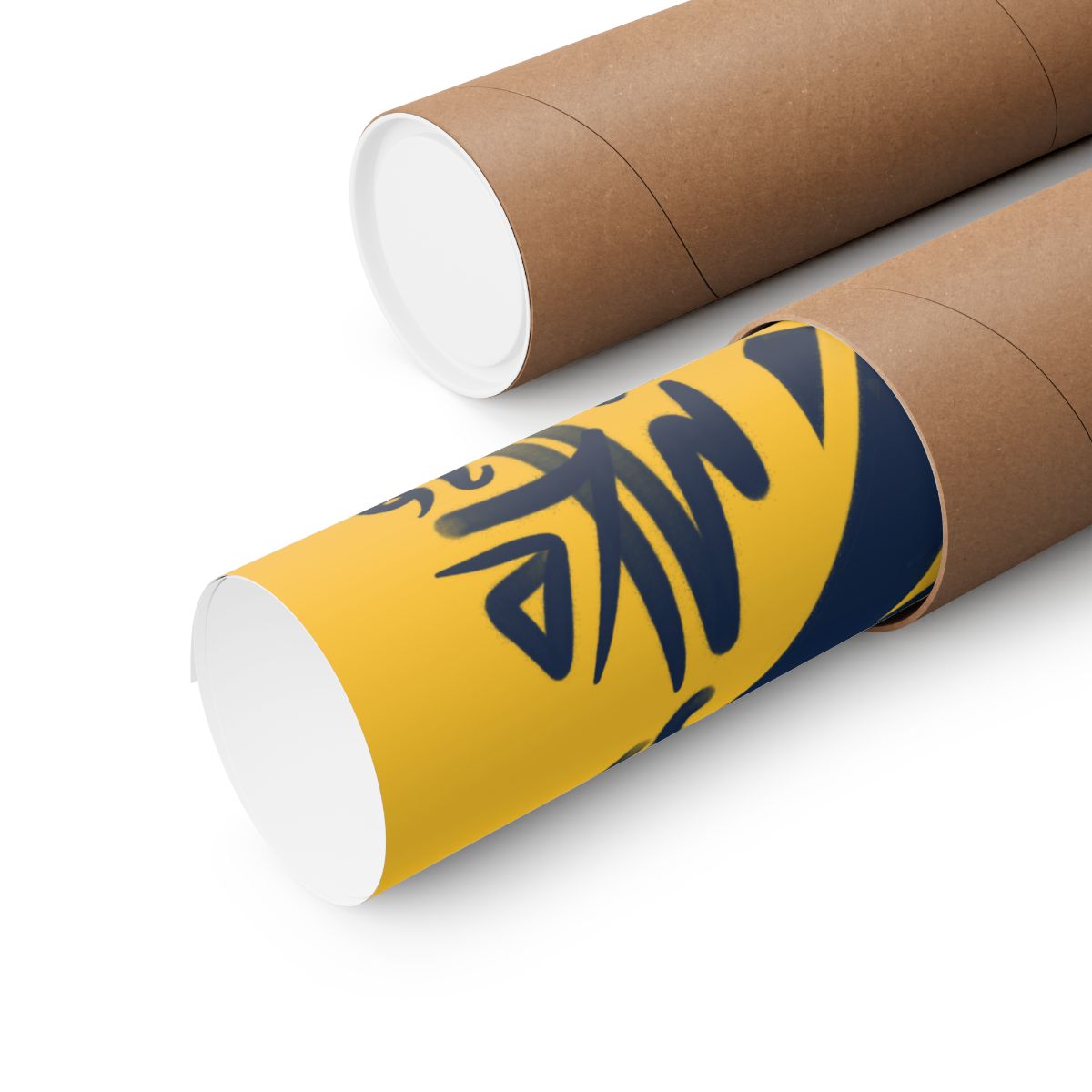 Crownzooka Gold Rush Print - 8