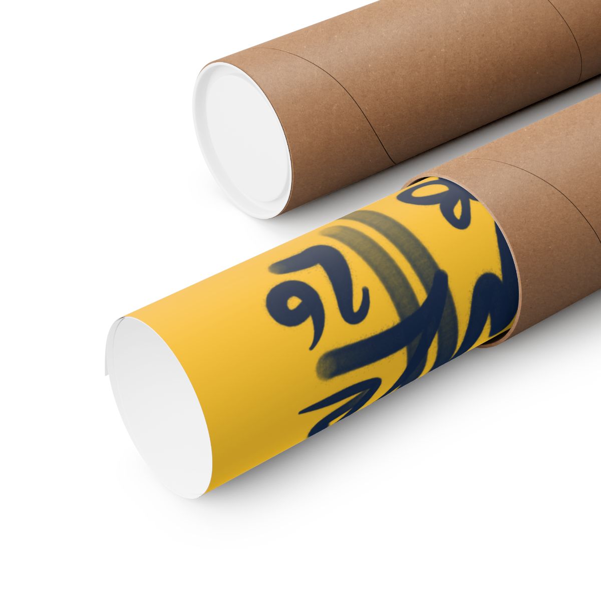 Crownzooka Gold Rush Print - 5