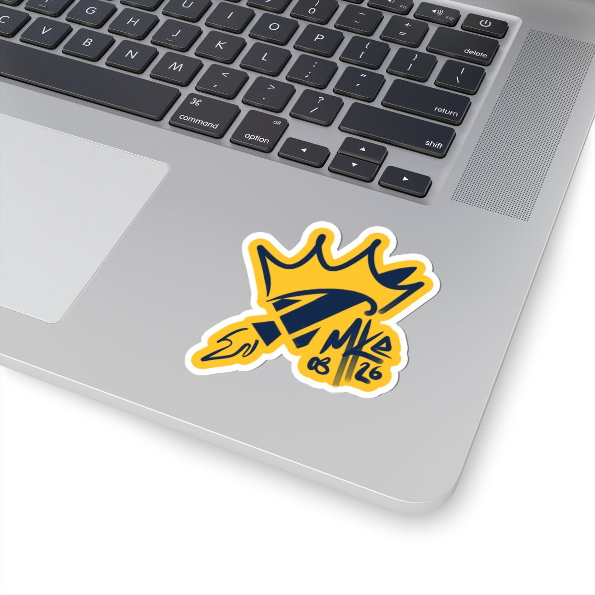 Crownzooka Gold Rush Sticker - 2