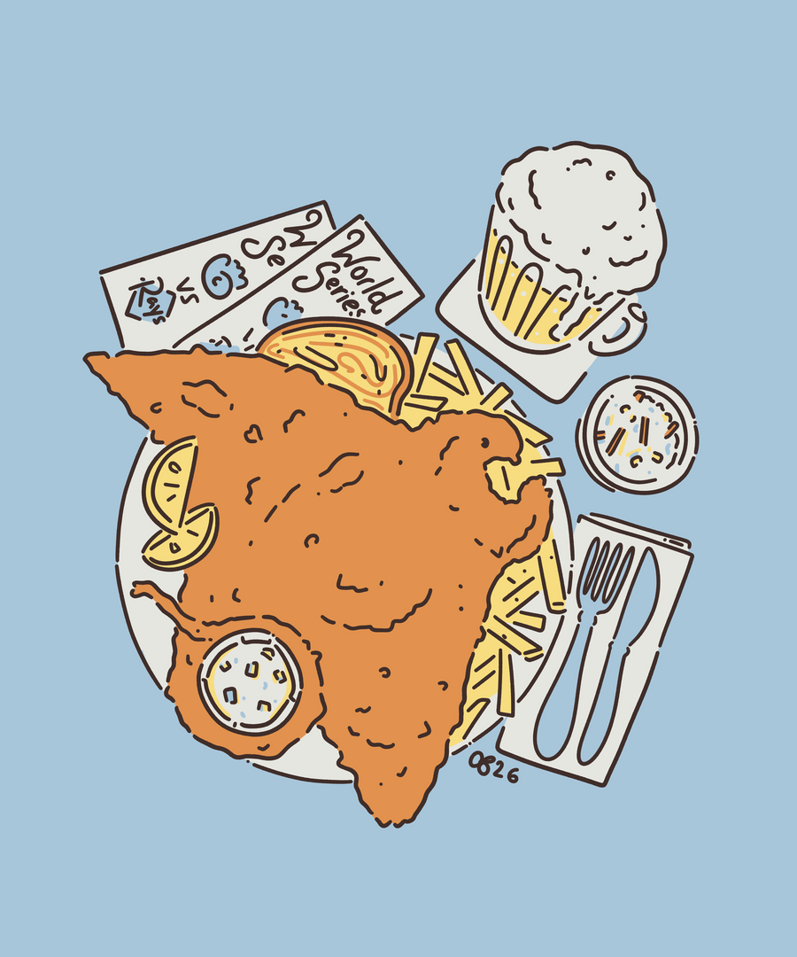 Friday Fish Fry