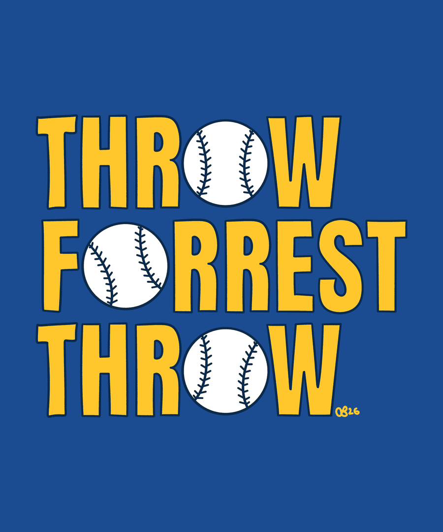 Throw Forrest Throw
