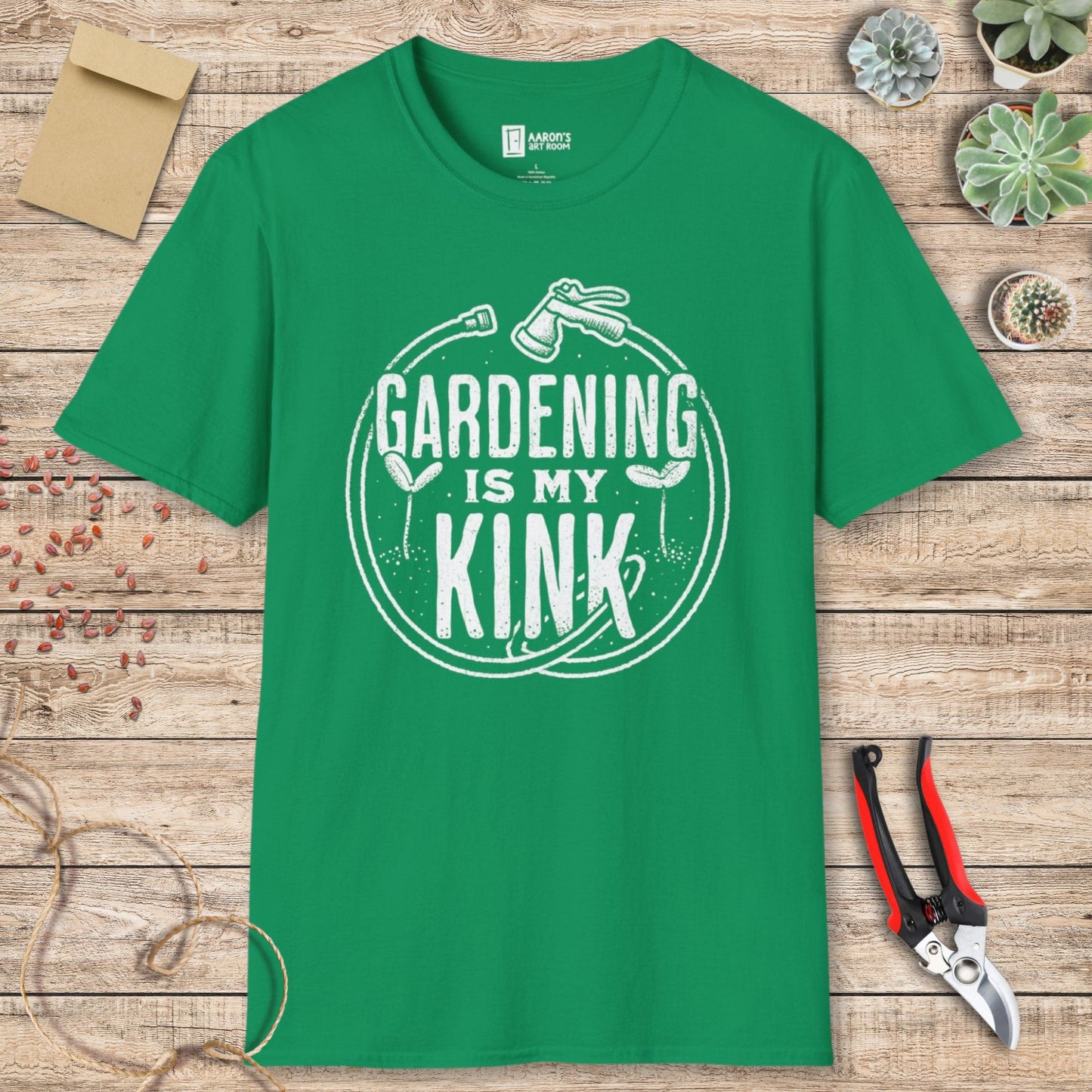 Gardening is My Kink T-Shirt