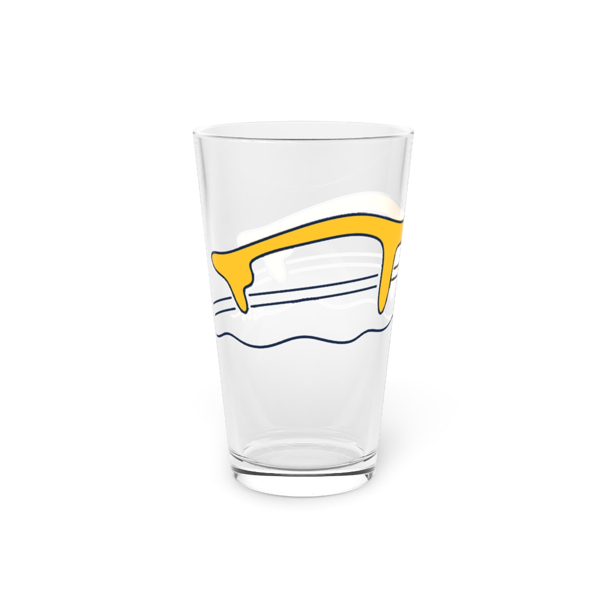 MKE Bridge Pint Glass - 2