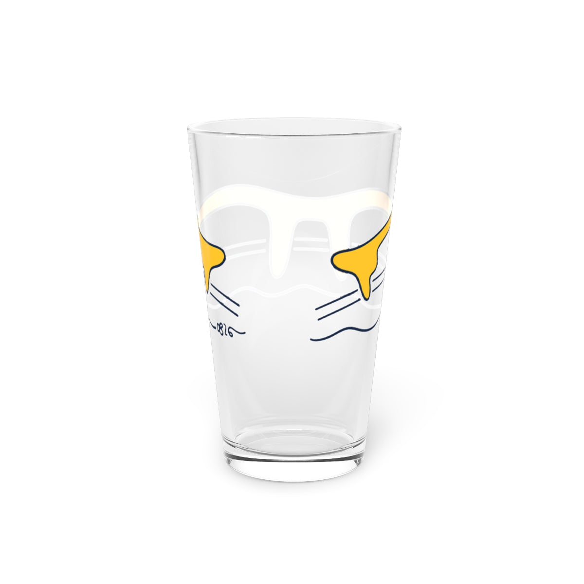MKE Bridge Pint Glass - 4