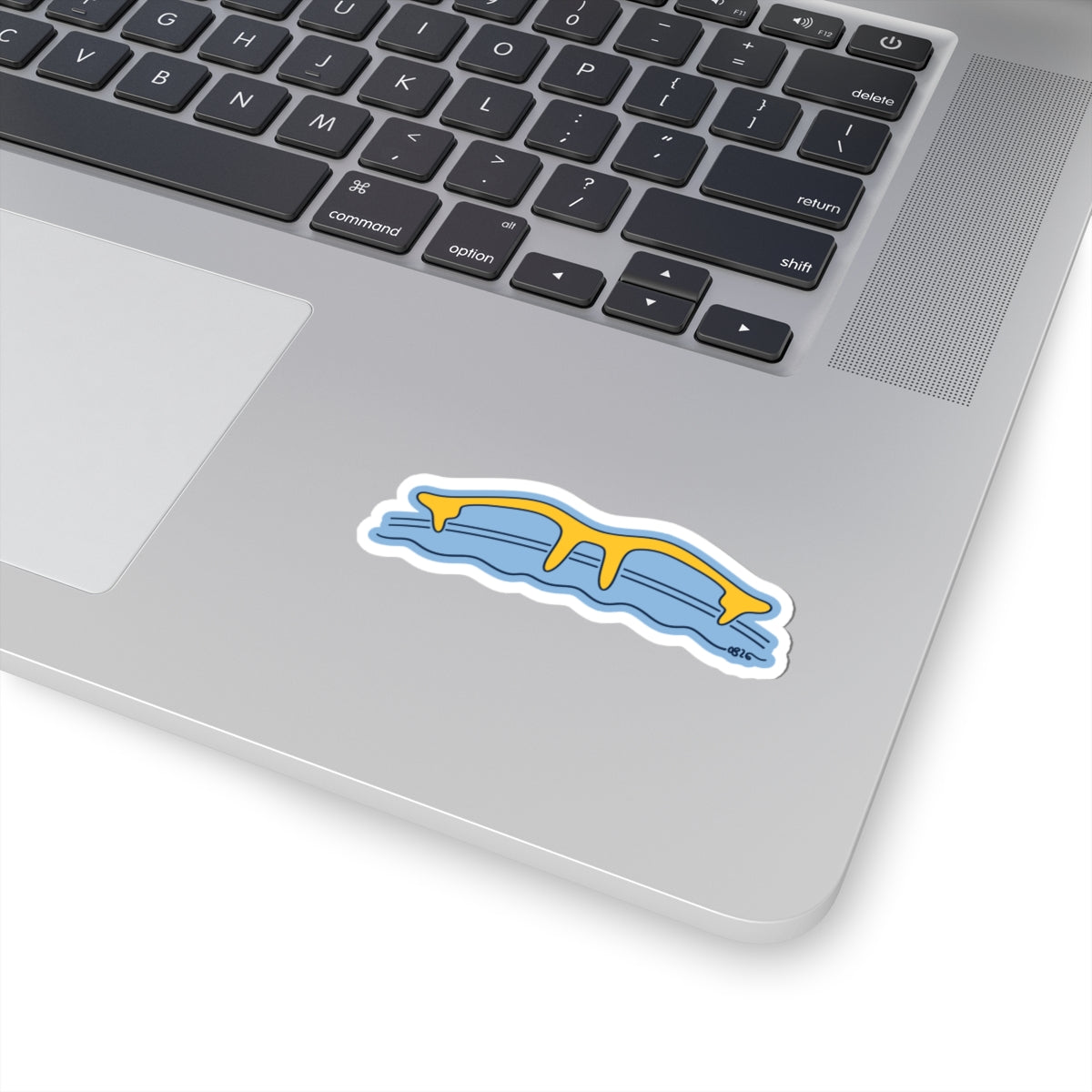MKE Bridge Sticker - 2