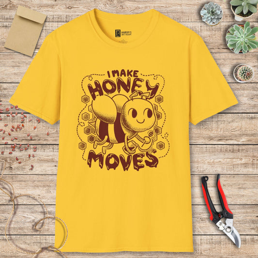 Honey Moves T-Shirt