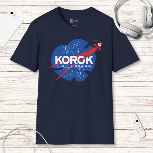 Korok Space Program T-Shirt
