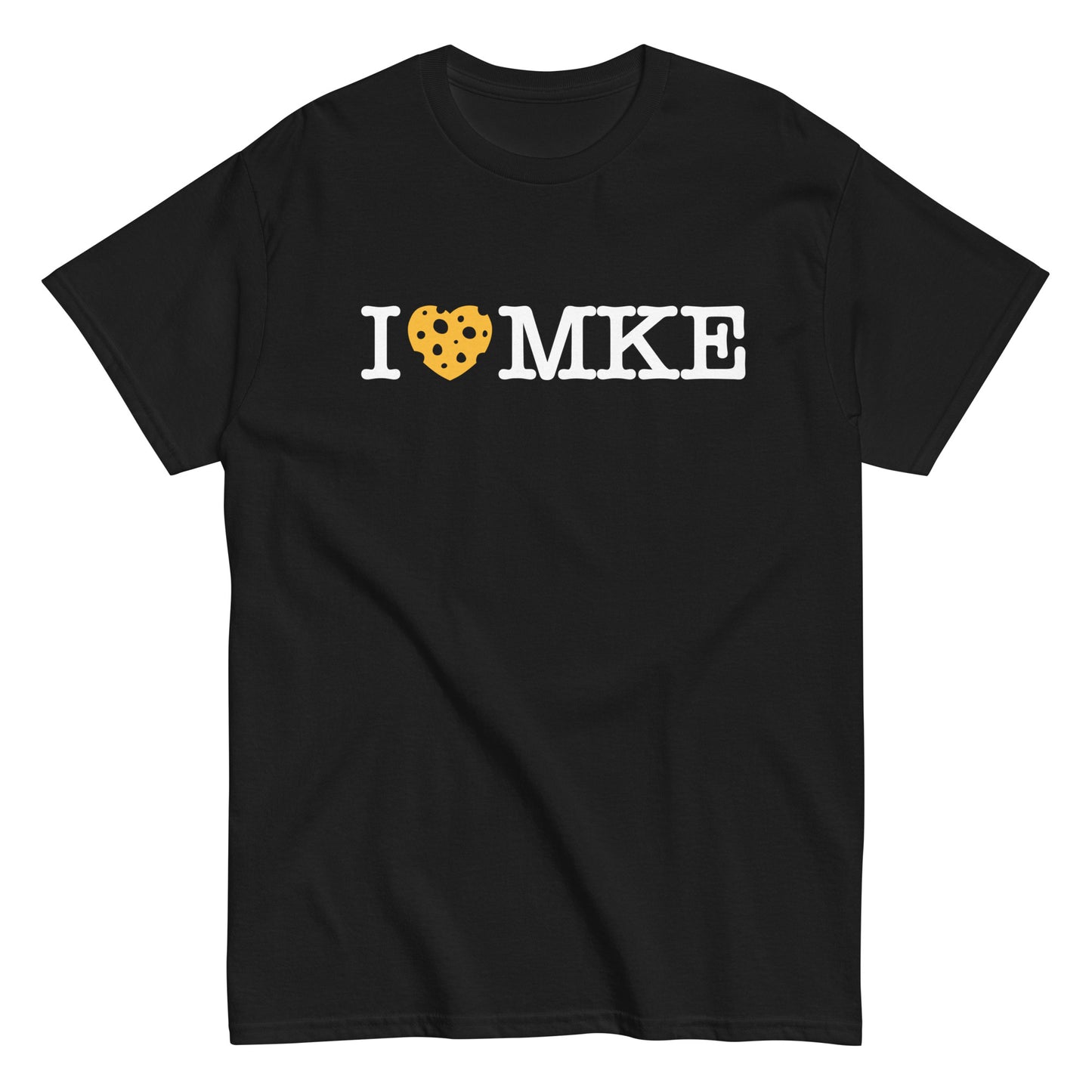 I Love Milwaukee - T-Shirt