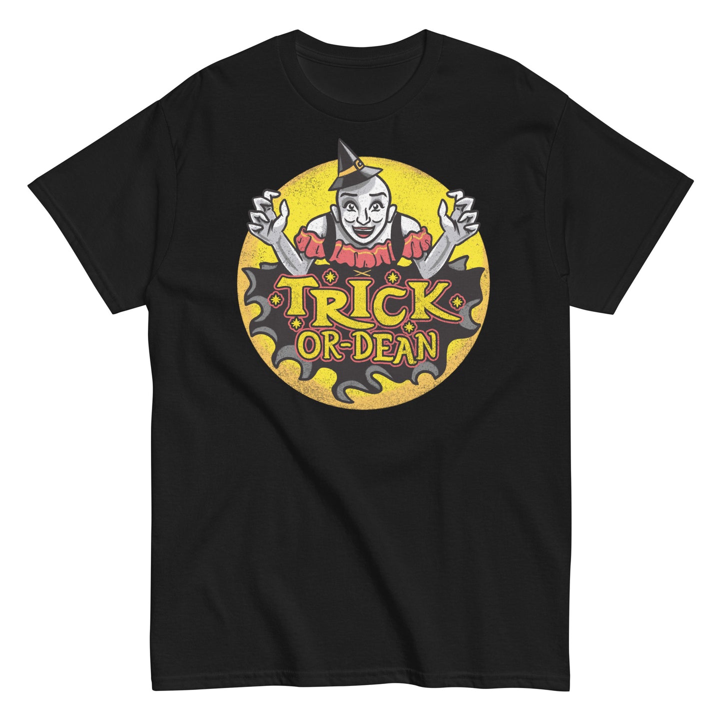 Trick or Dean -  Halloween T-Shirt