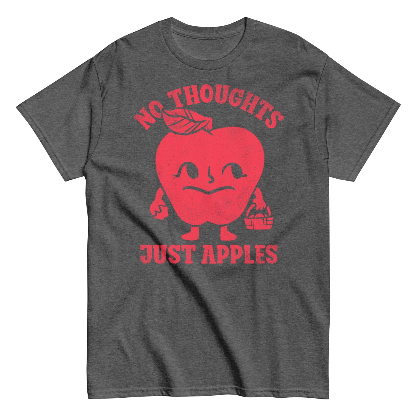 No Thoughts - Apple Picking T-Shirt