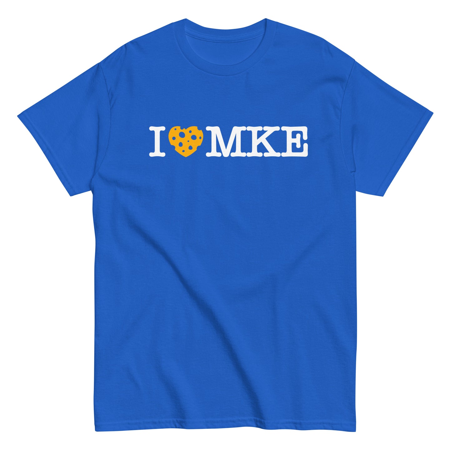 I Love Milwaukee - T-Shirt