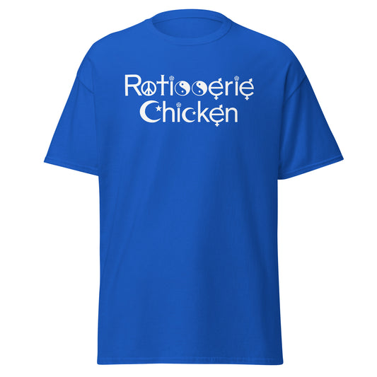 Symbolic Rotisserie - for rotisserie chicken lovers or rotisserie recipe