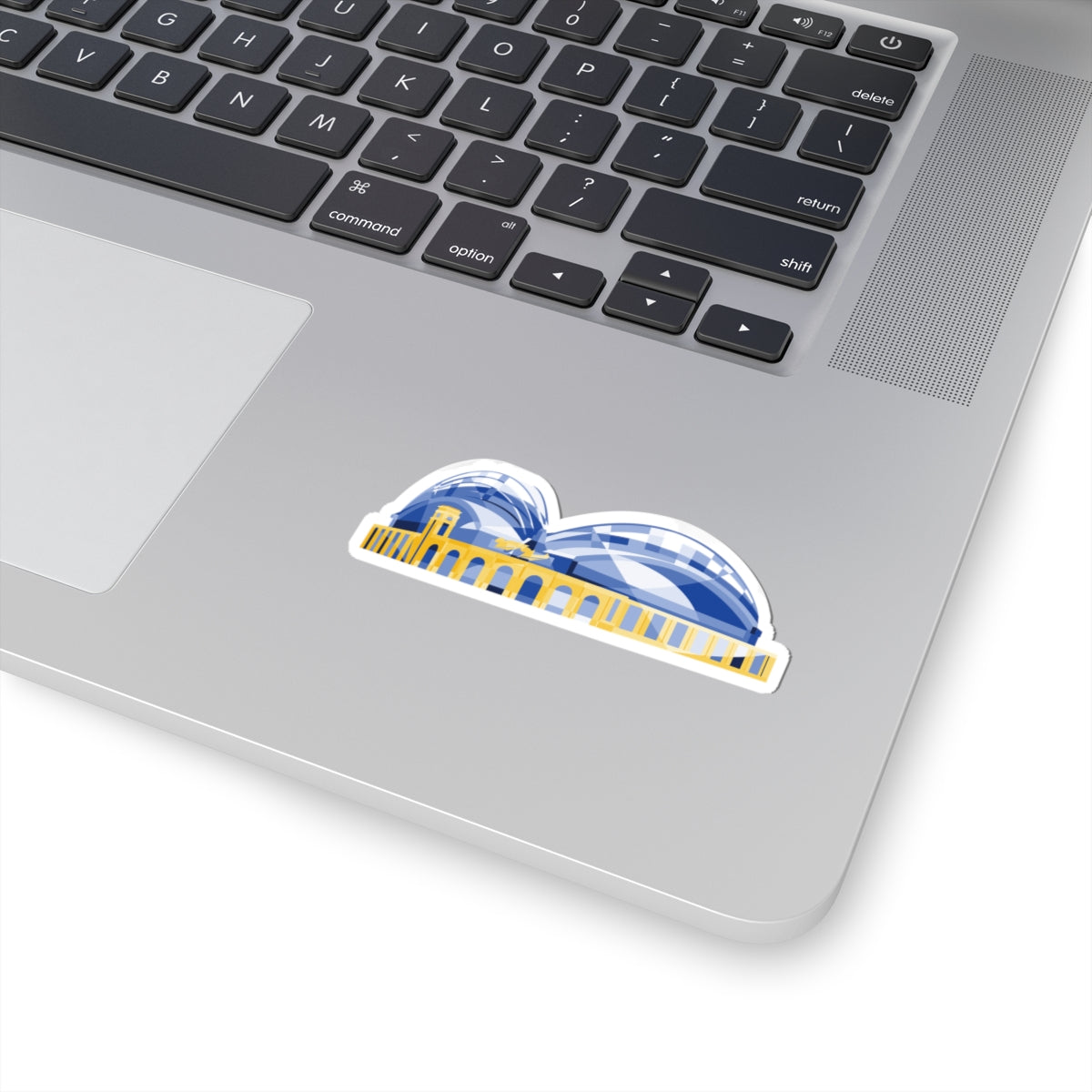 Milwaukee Stadium Sticker - 2