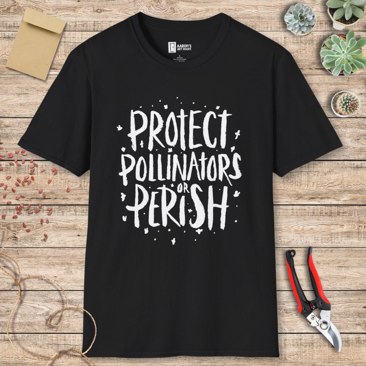 Protect Pollinators T-Shirt