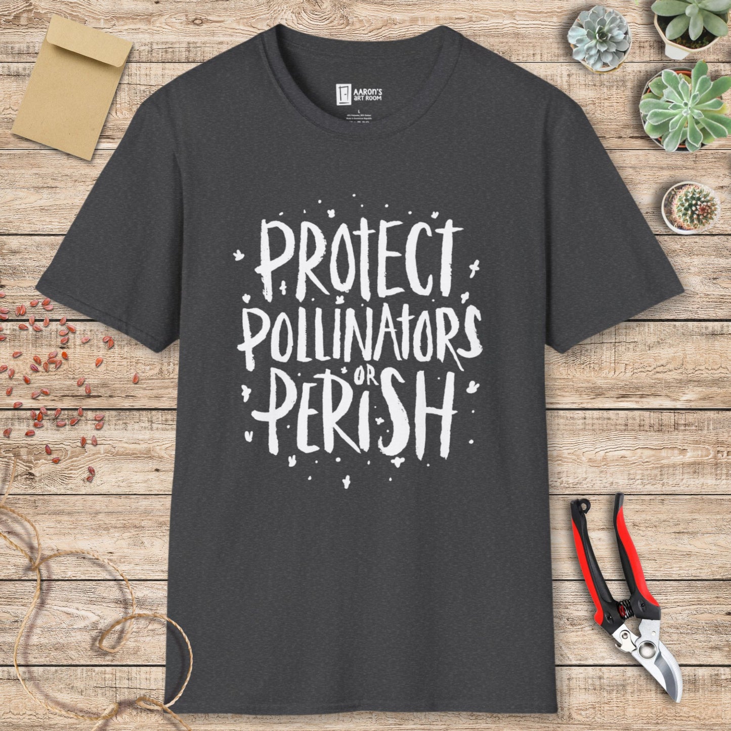 Protect Pollinators T-Shirt