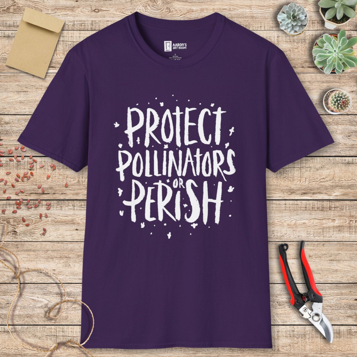 Protect Pollinators T-Shirt