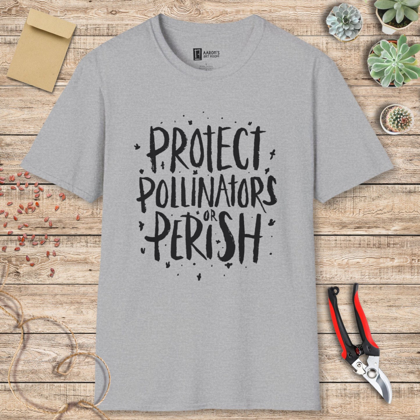 Protect Pollinators T-Shirt