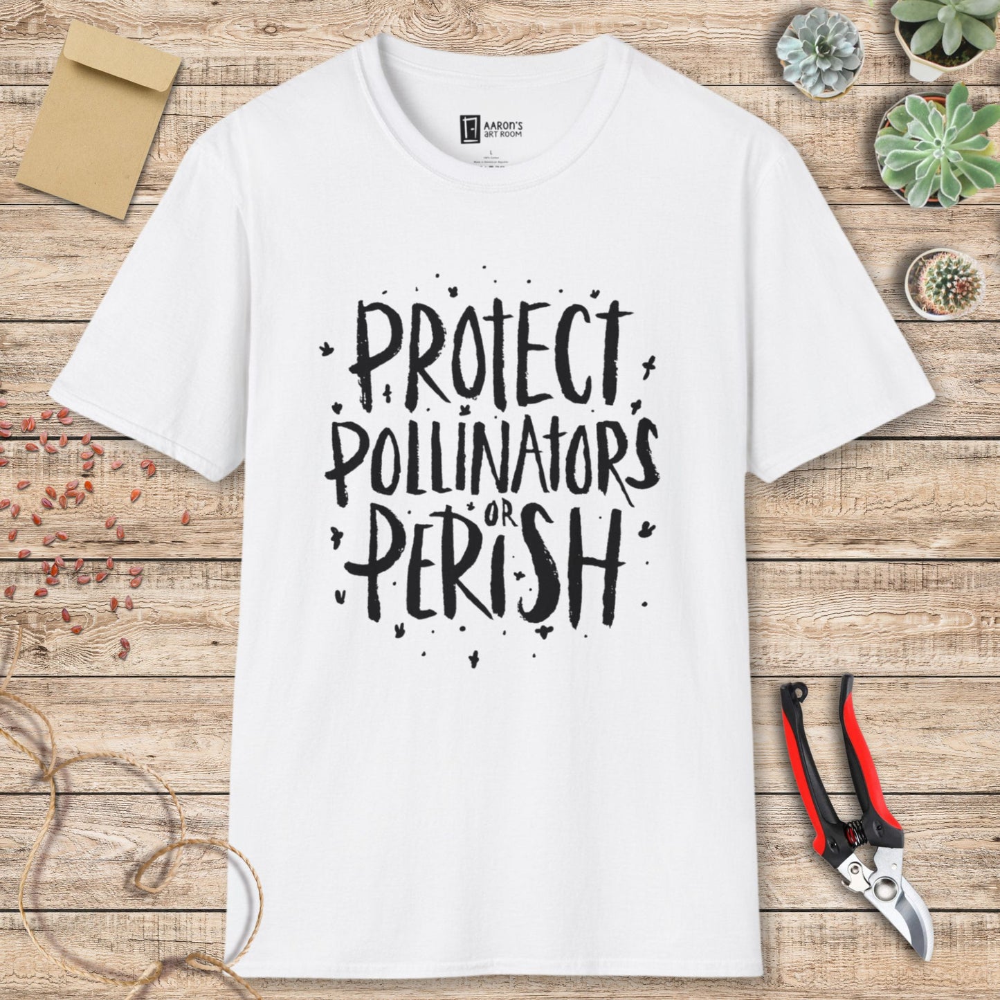 Protect Pollinators T-Shirt