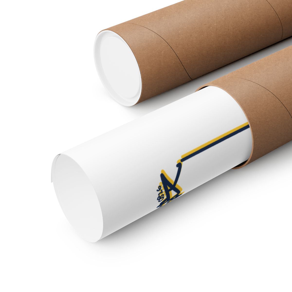 Speed Plus Extension White Print - 5