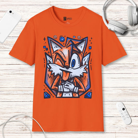 Fast Flying Fox T-Shirt