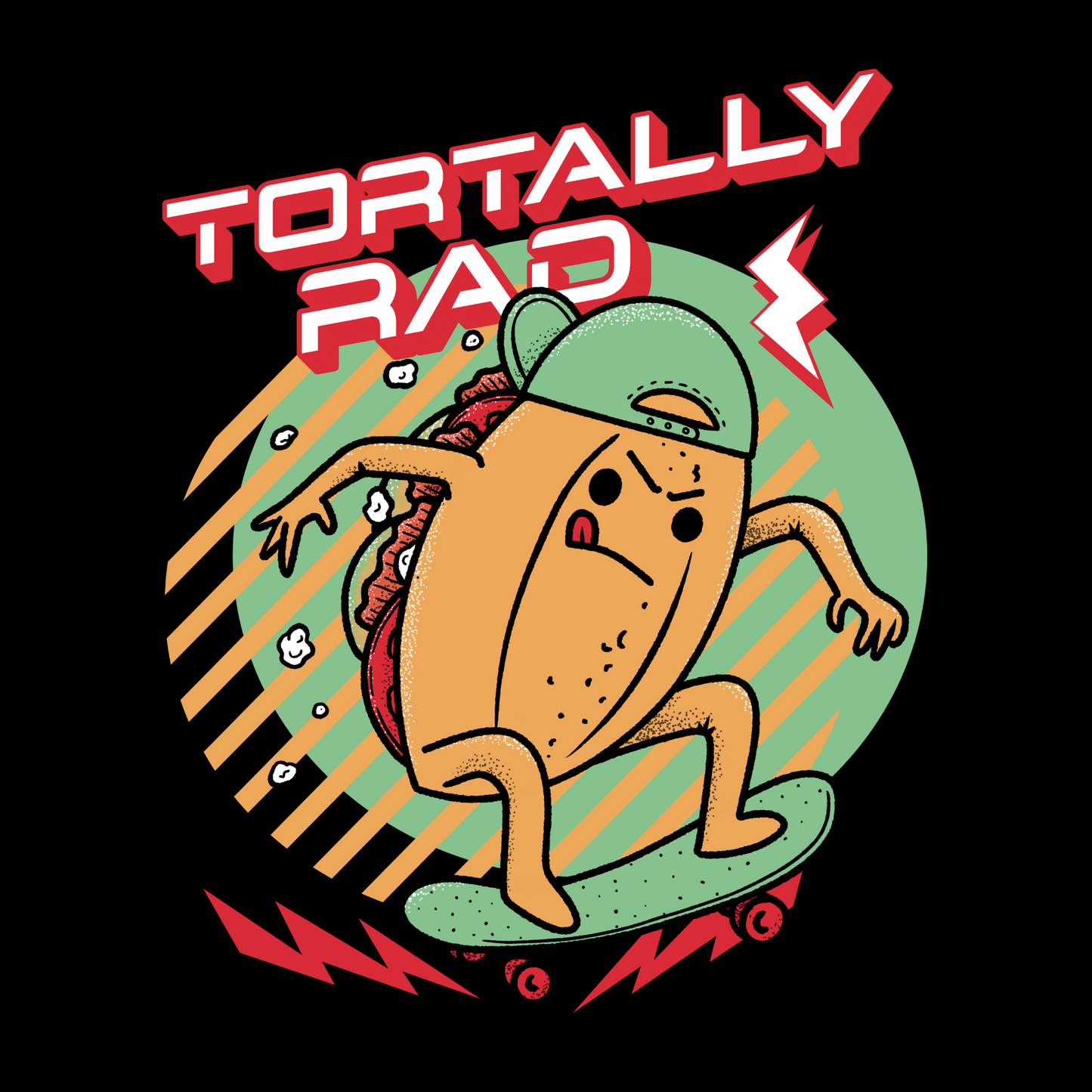 Tortally Rad T-Shirt