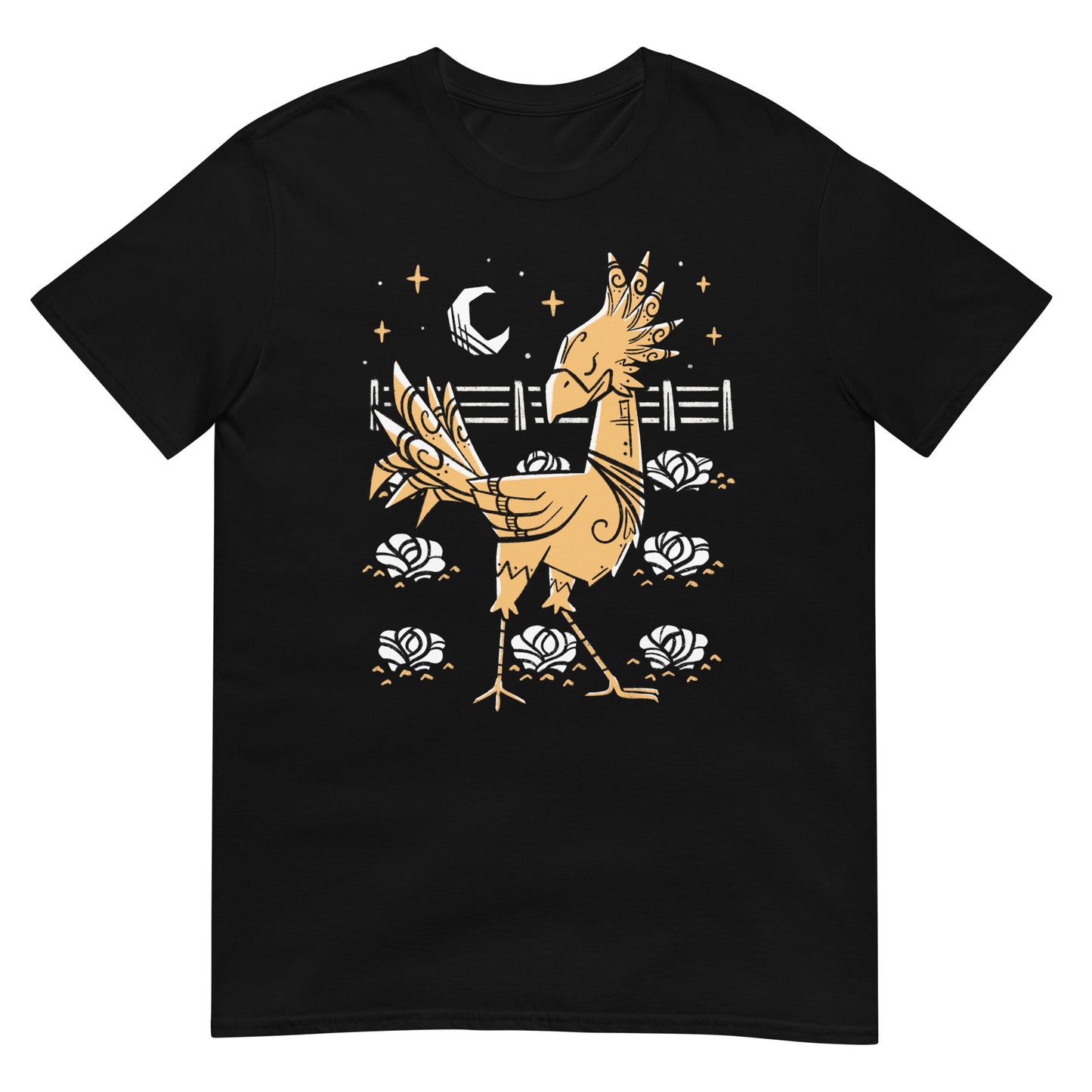 A Kweh'et Night - Final Fantasy Chocobo T-Shirt