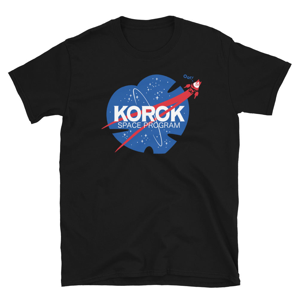 Korok Space Program - NASA Spoof - The Legend of Zelda Tears of the Kingdom