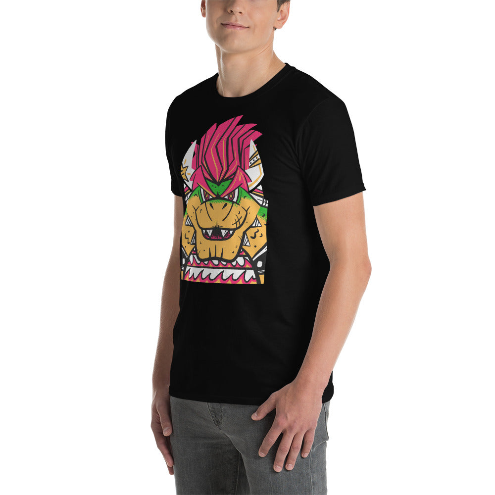 Bully Bowser - Mario Bros Cool Gaming T-shirt