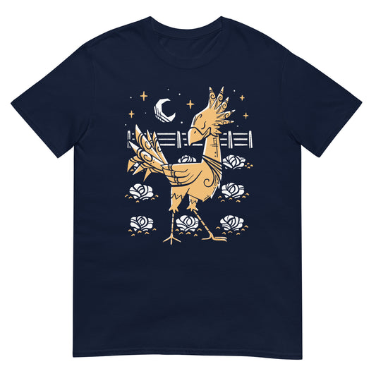 A Kweh'et Night - Final Fantasy Chocobo T-Shirt