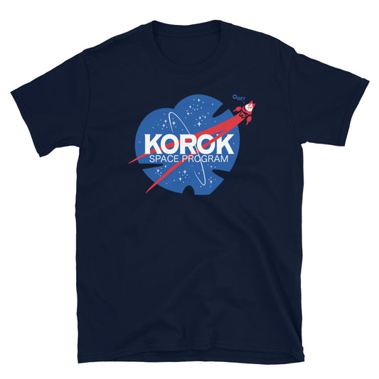 Korok Space Program - NASA Spoof - The Legend of Zelda Tears of the Kingdom