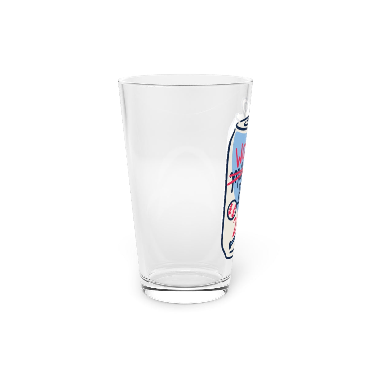 World's Best Pint Glass - 3