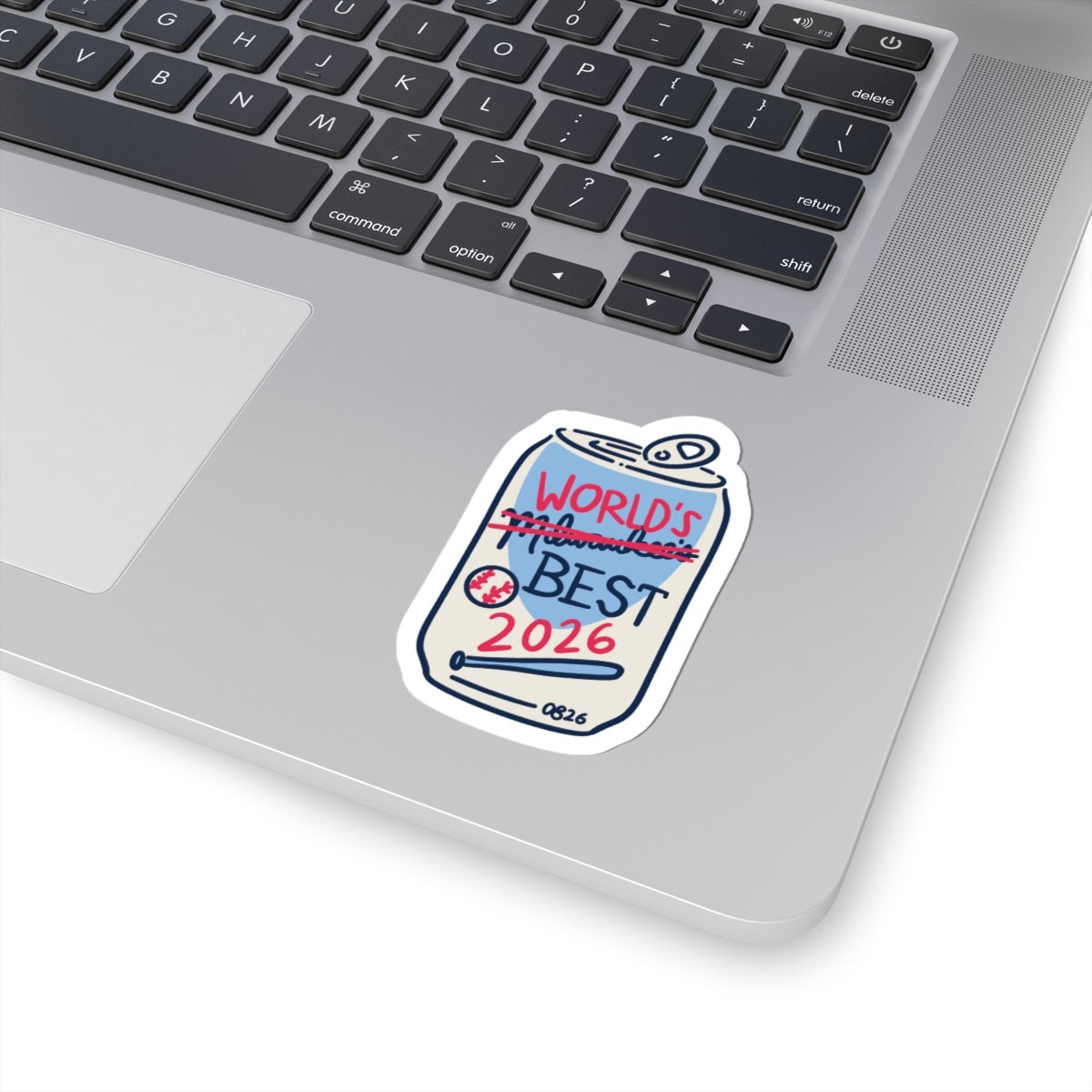 World's Best Sticker - 2