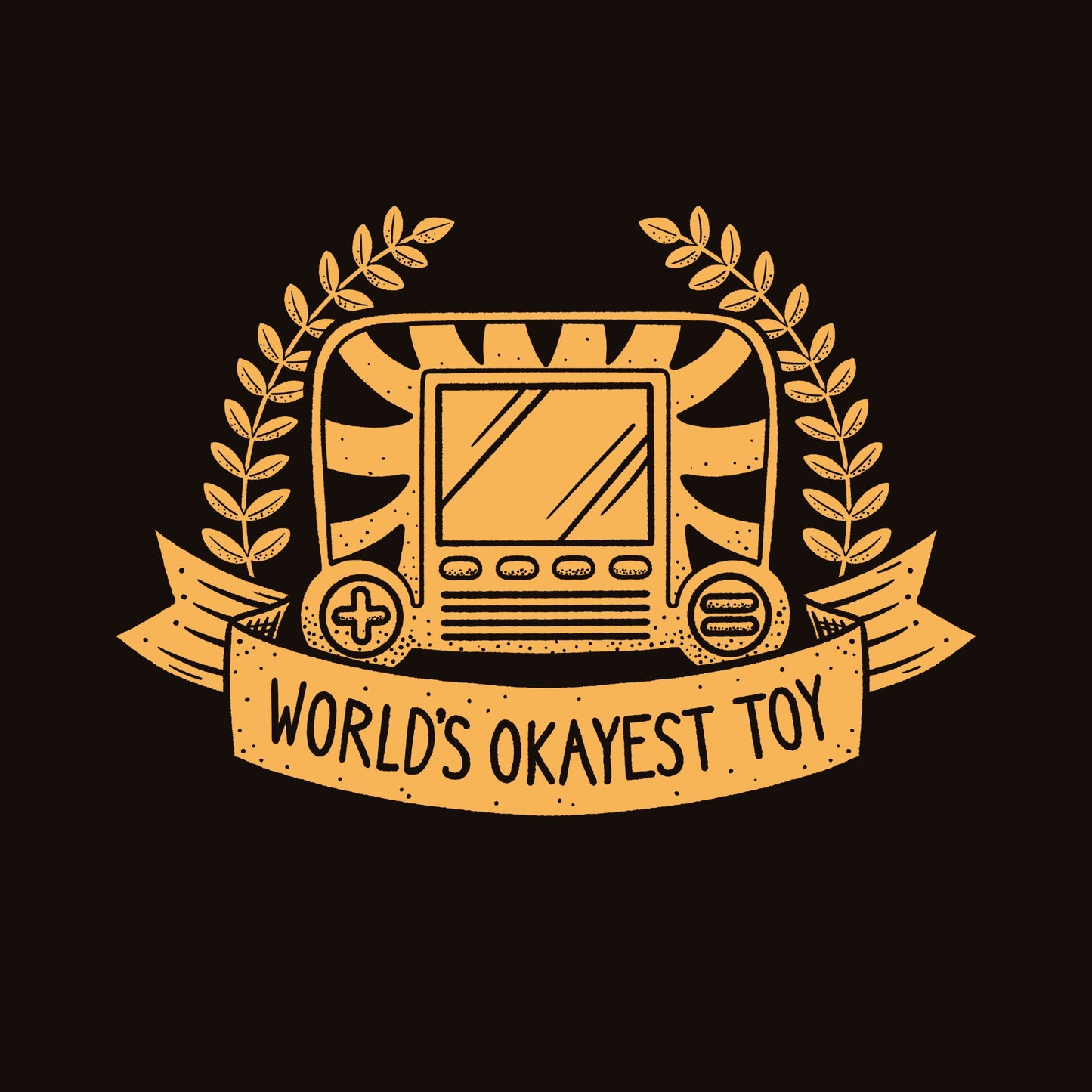 World's Okayest Toy T-Shirt