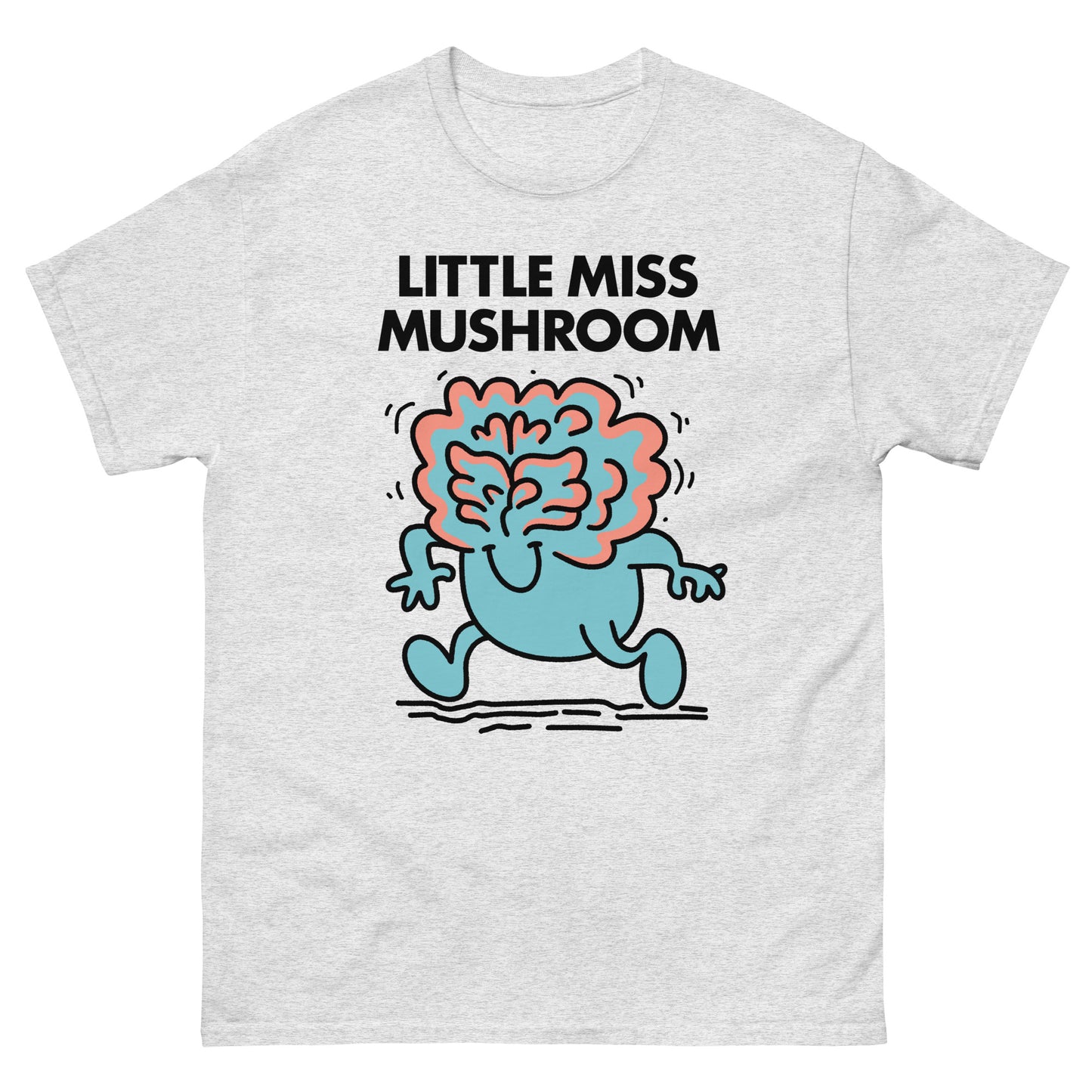 Little Miss Mushroom - Clicker from The Last of Us T-Shirt