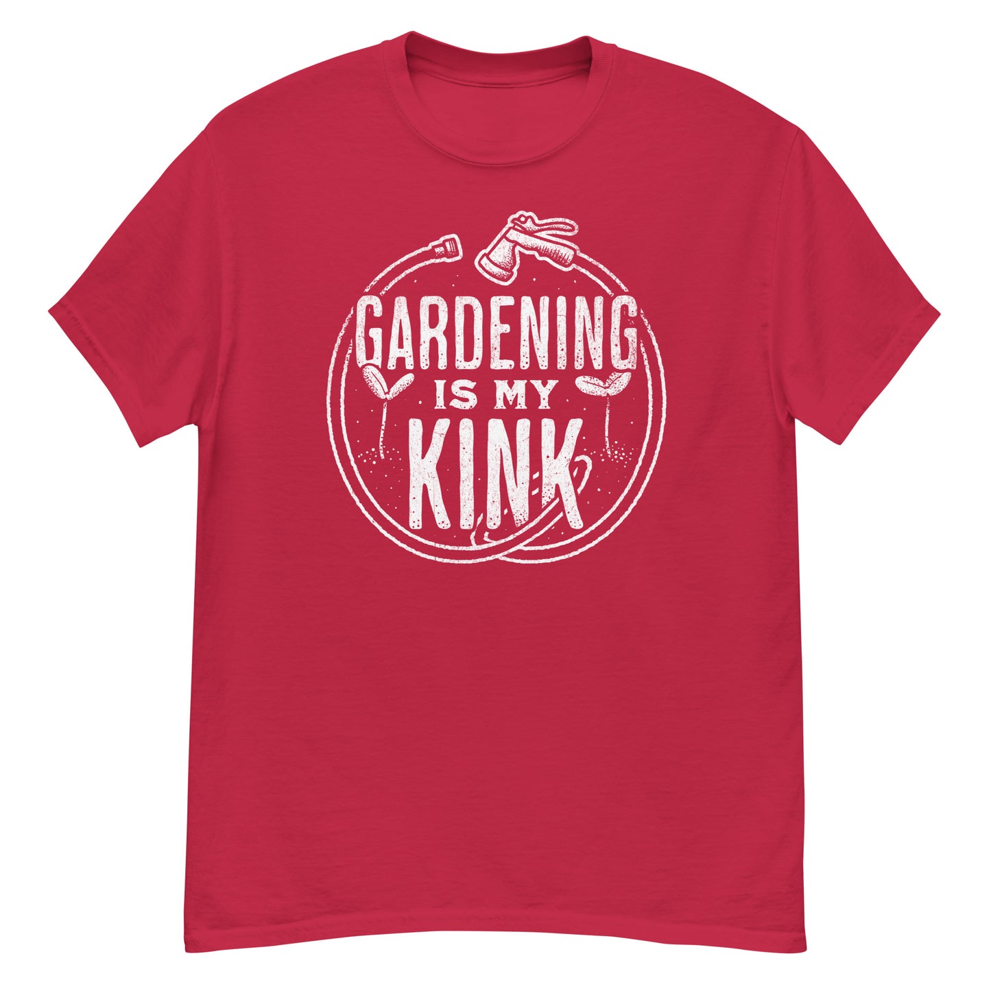 Gardening is My Kink - Best Garden Layout Tee