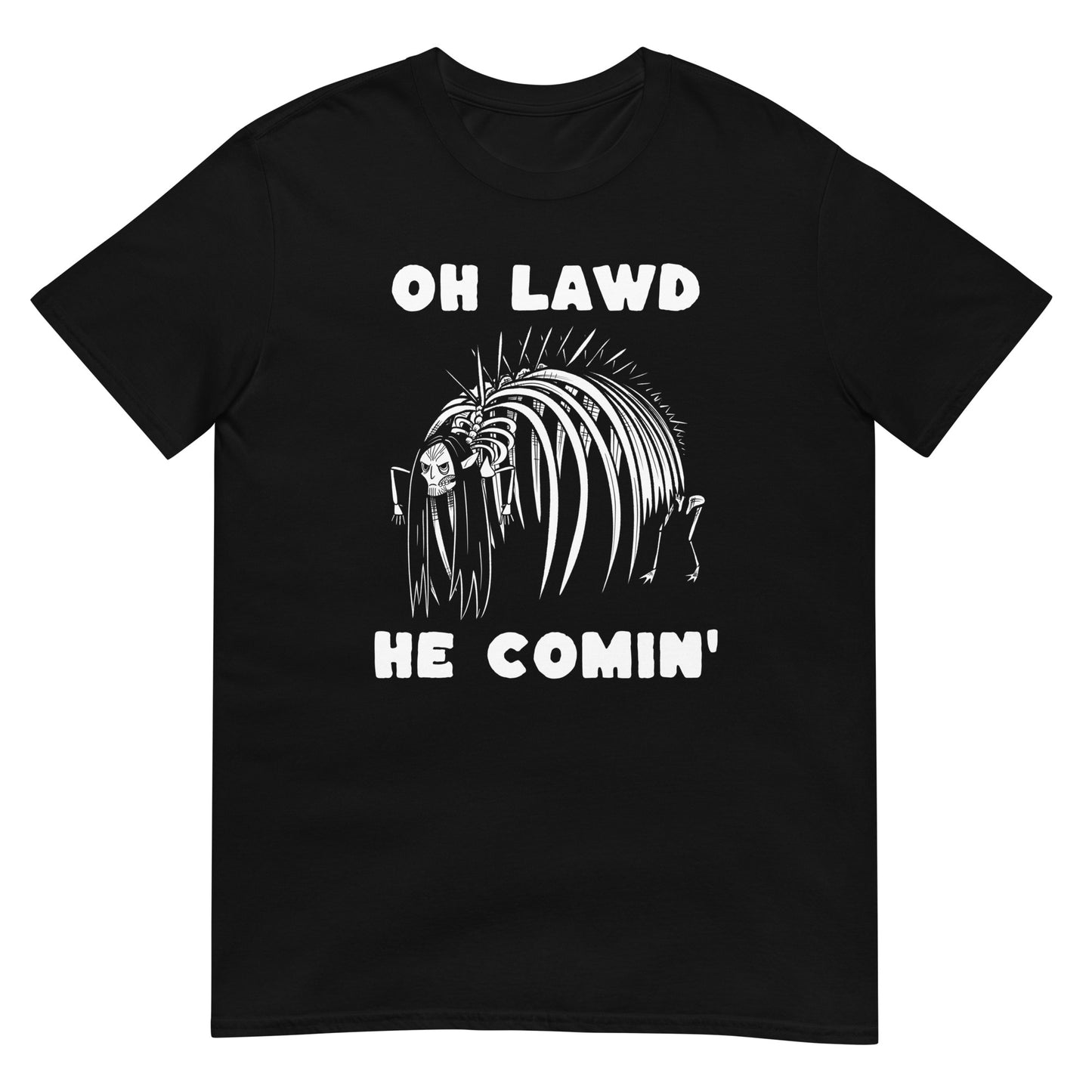 Oh Lawd He Comin! - Eren Yeager AoT T-Shirt