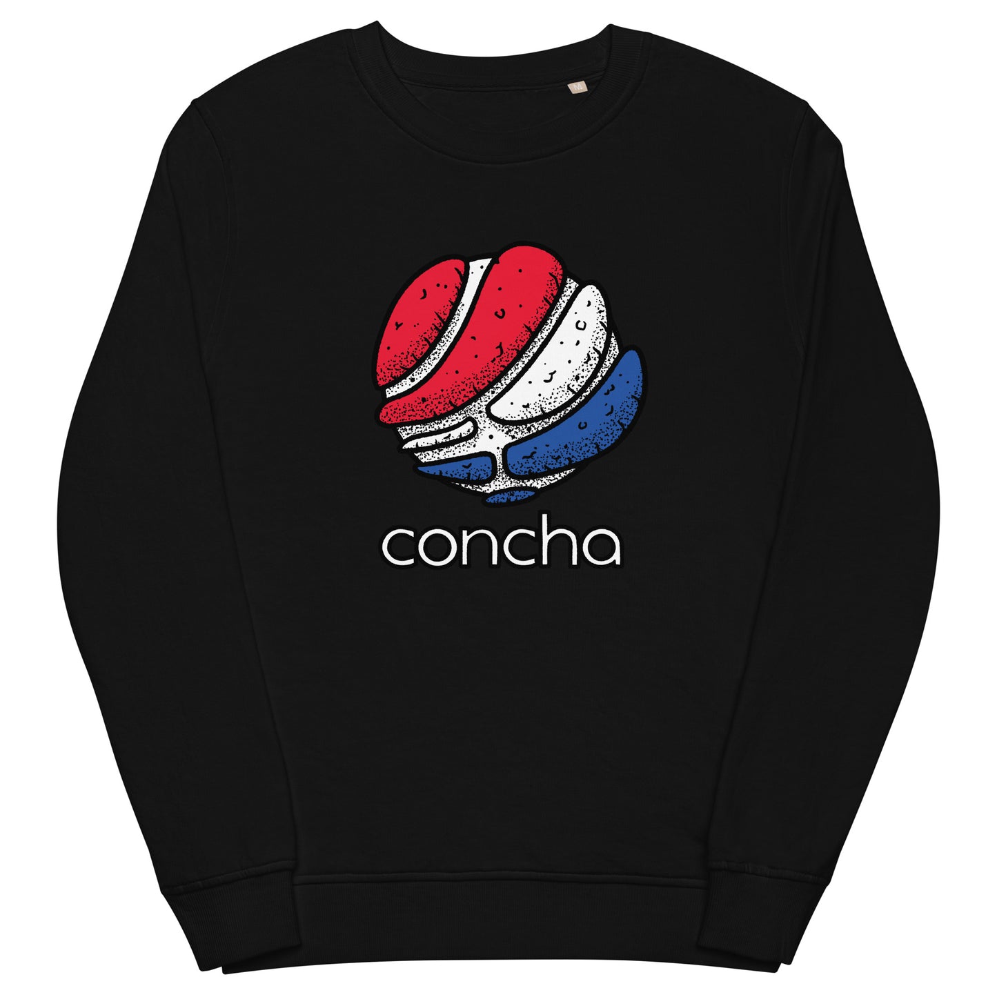 Concha Pepsi Parody Cool Mexican Food Sweatshirt