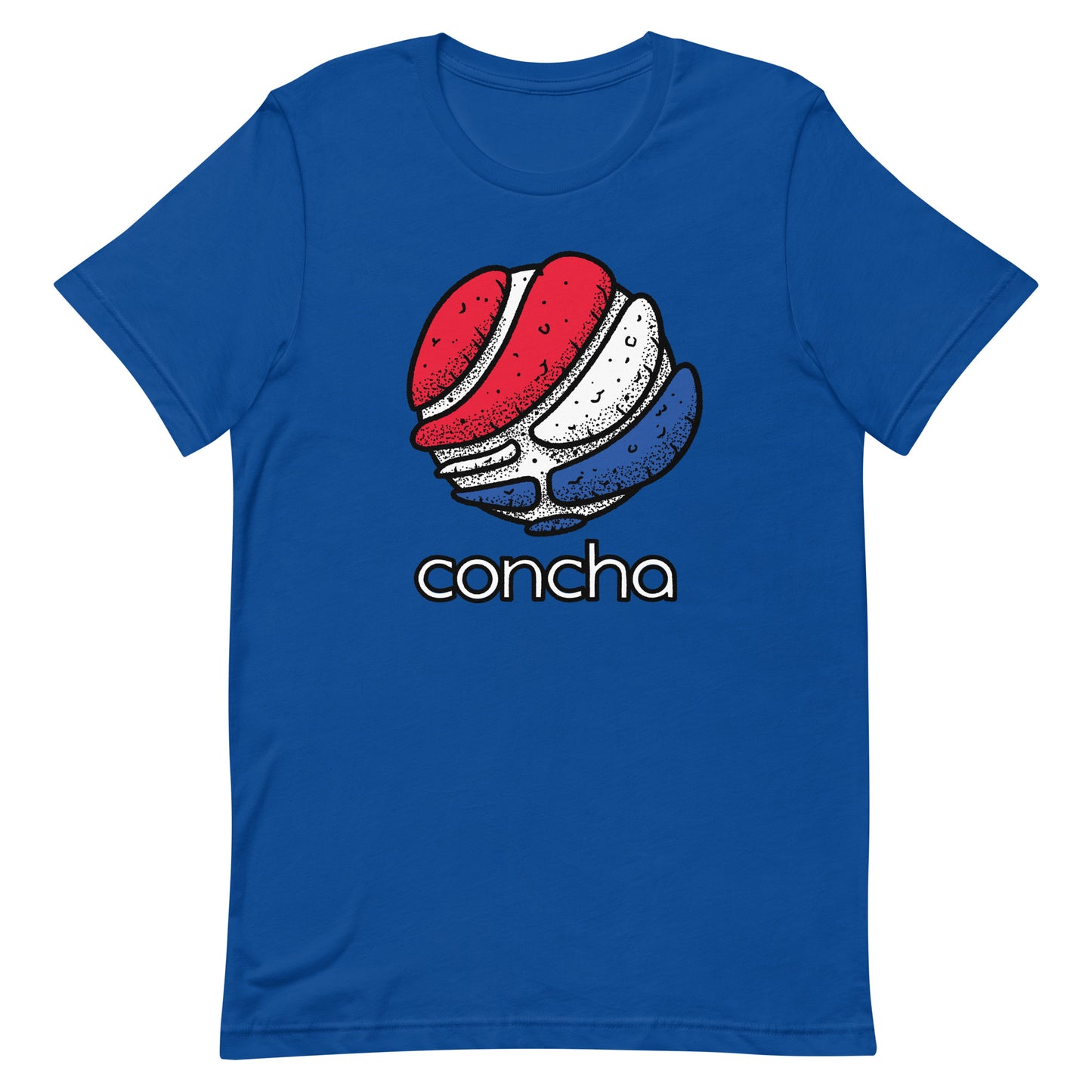 Concha Pepsi Parody Cool Mexican Food T-shirt