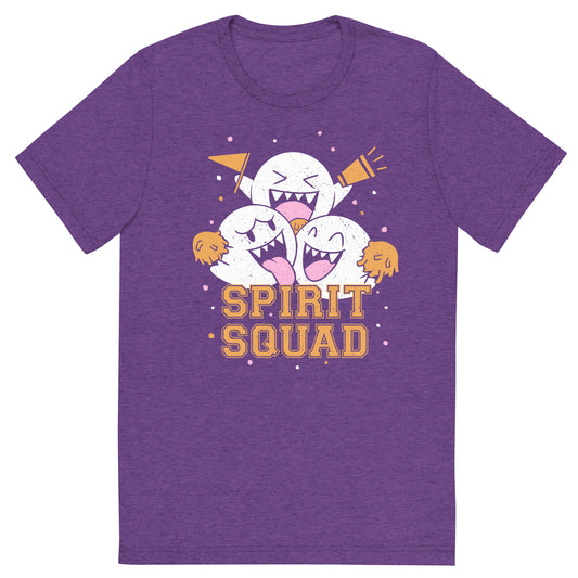Boo Crew - Spirit Squad Funny Gamer t-shirt